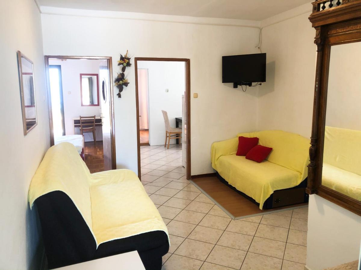 Apartments Damir 2838 洛帕 外观 照片