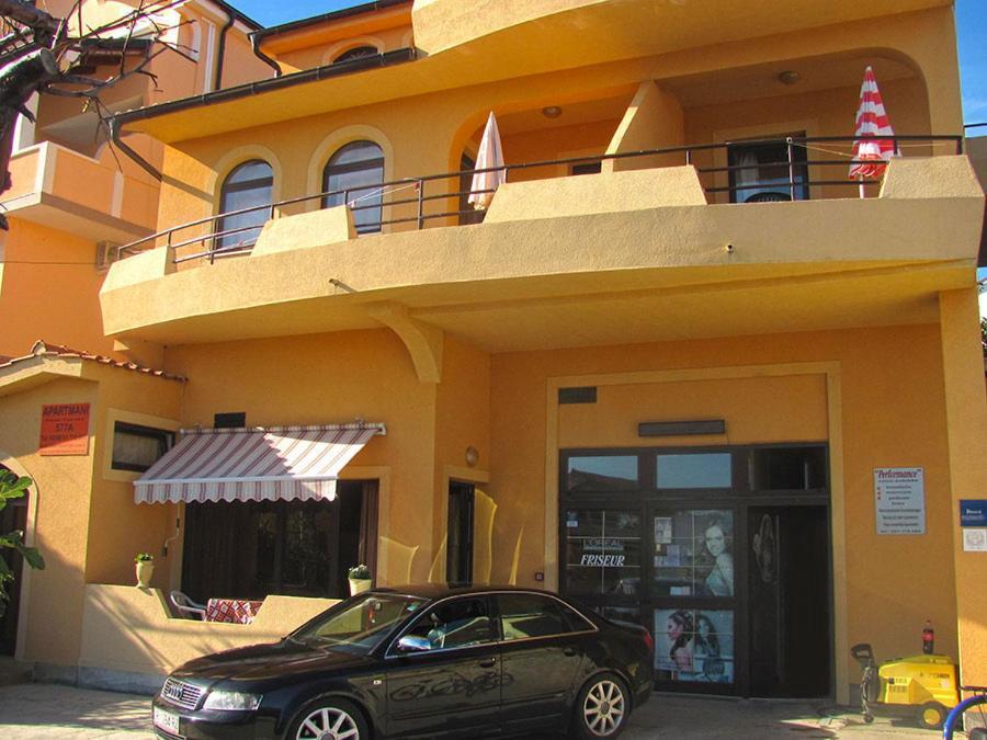 Apartments Damir 2838 洛帕 外观 照片