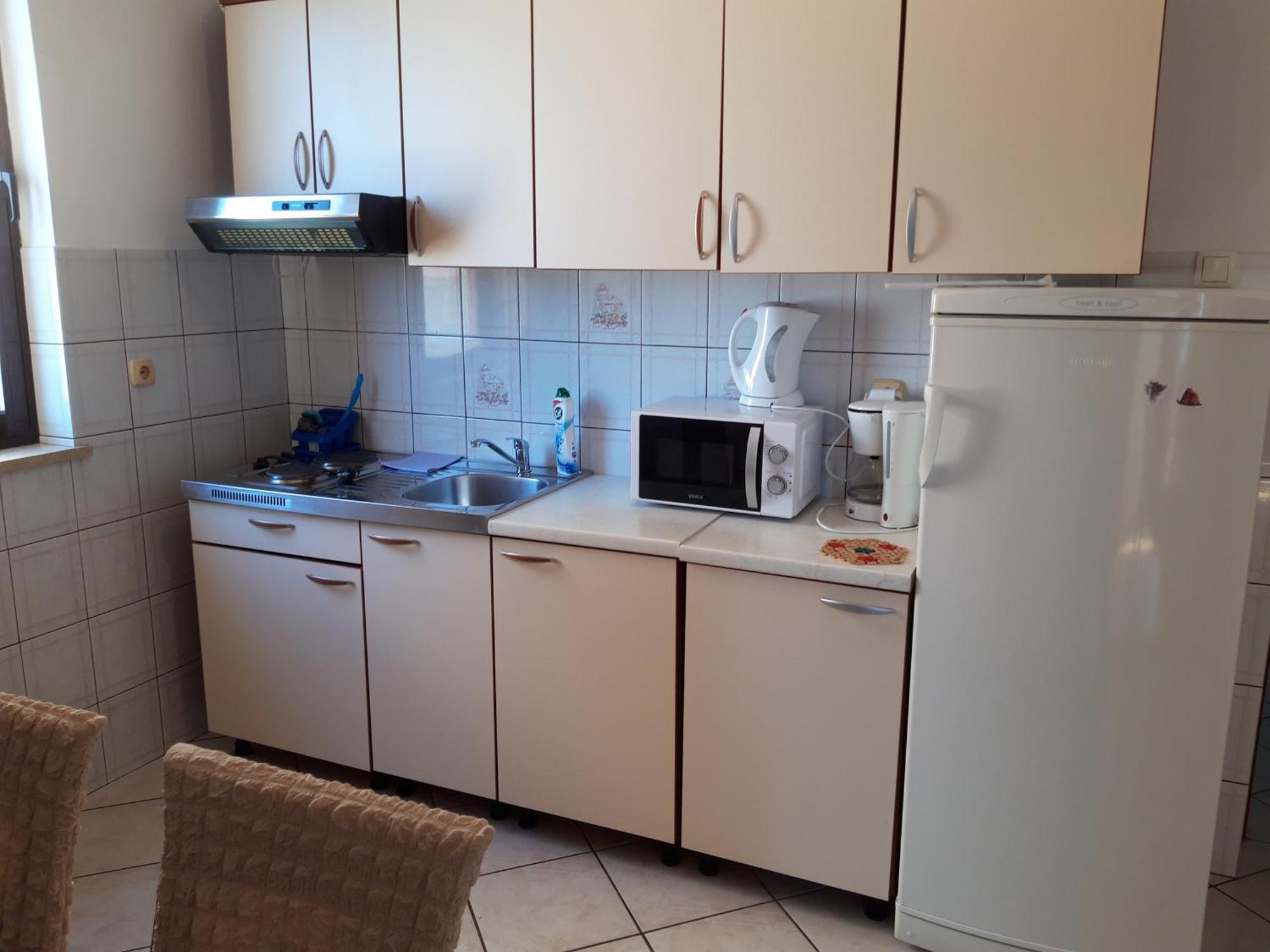 Apartments Damir 2838 洛帕 客房 照片